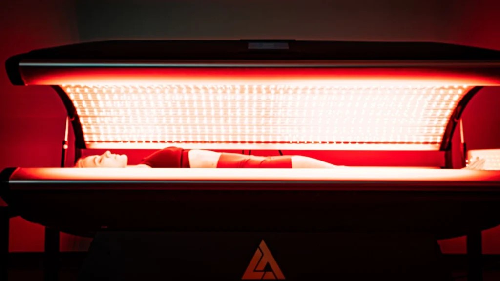 10 Proven Benefits of Red Light Therapy