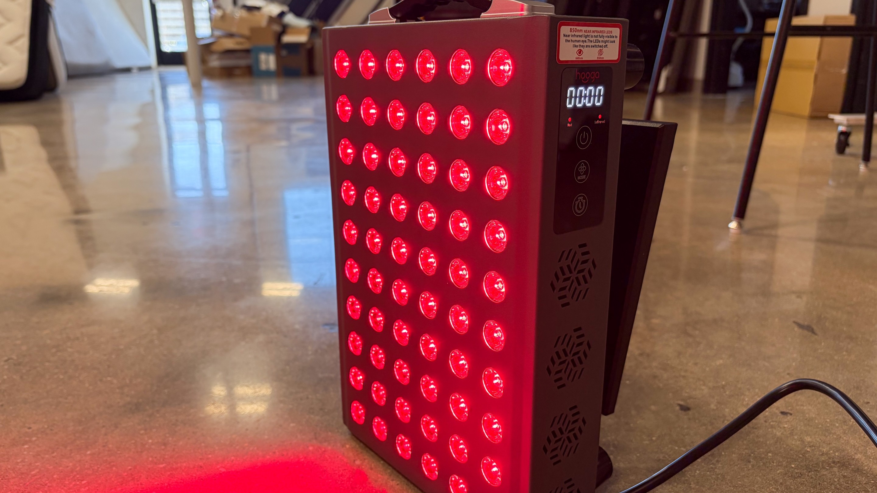 How Red Light Therapy Works at the Cellular Level