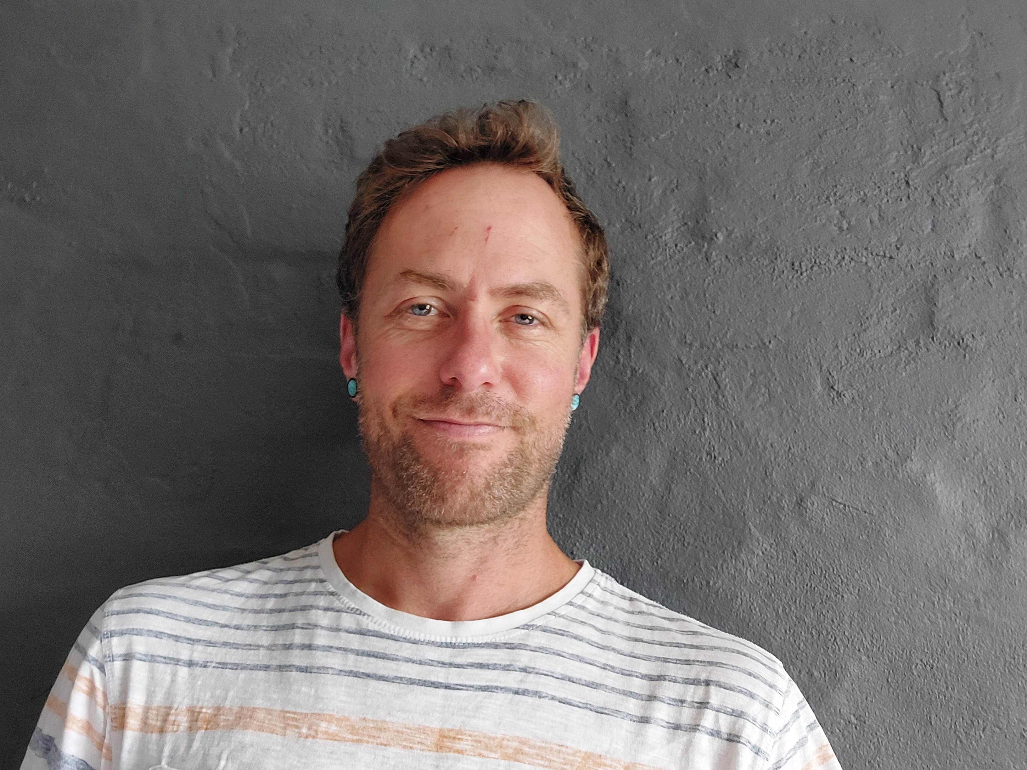 Kyle Young, founder of Lightspeed Recovery