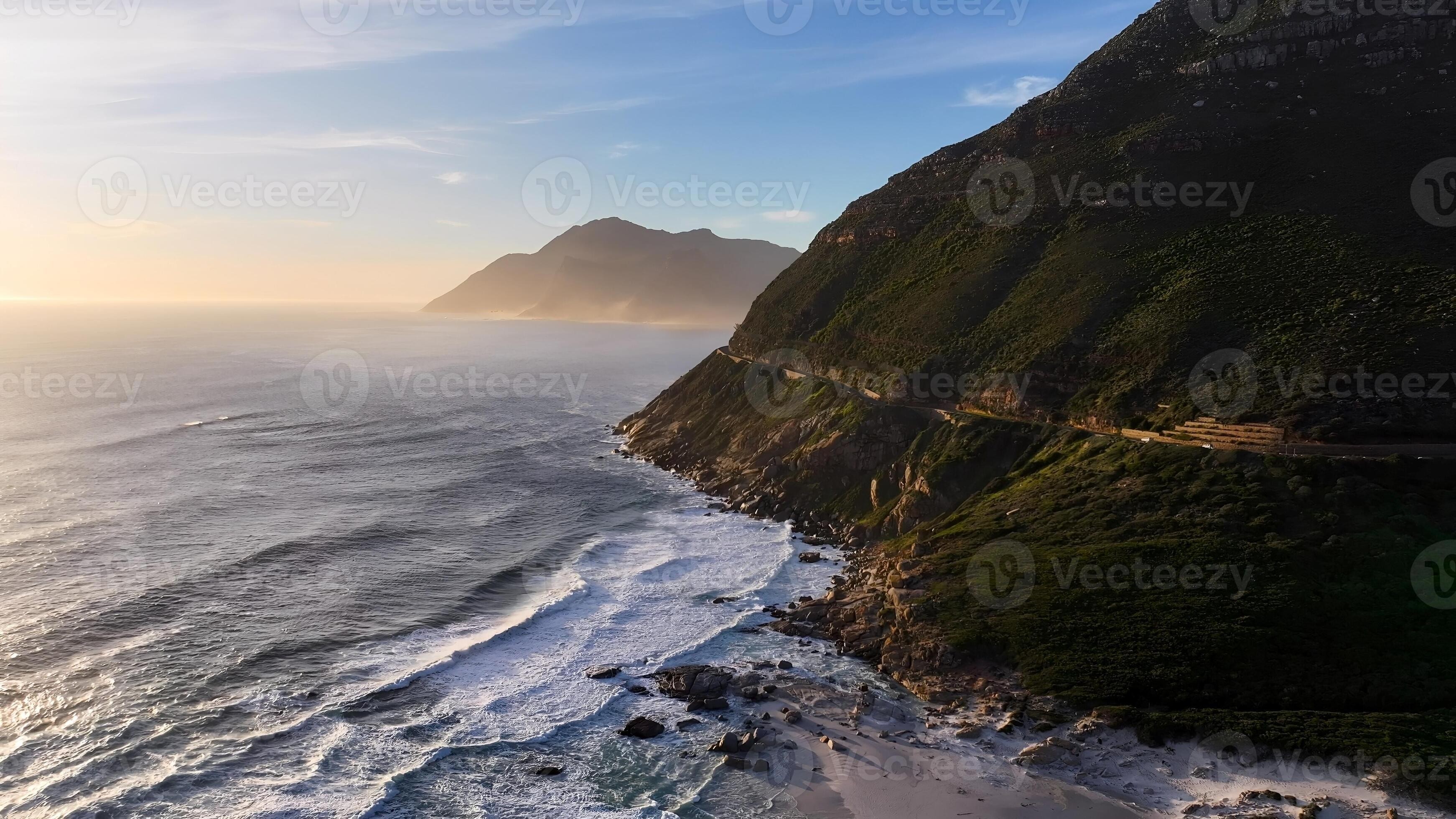 Noordhoek Beach, Cape Town